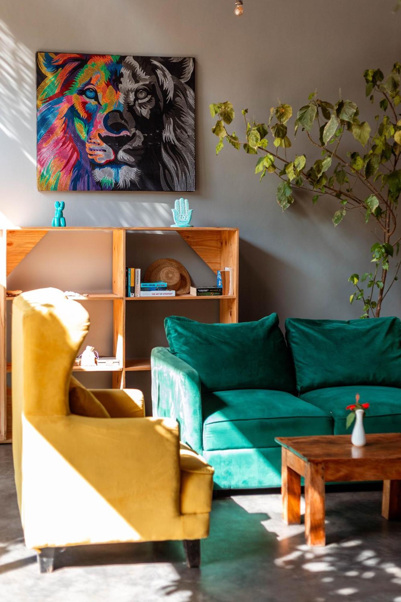The Garten Living