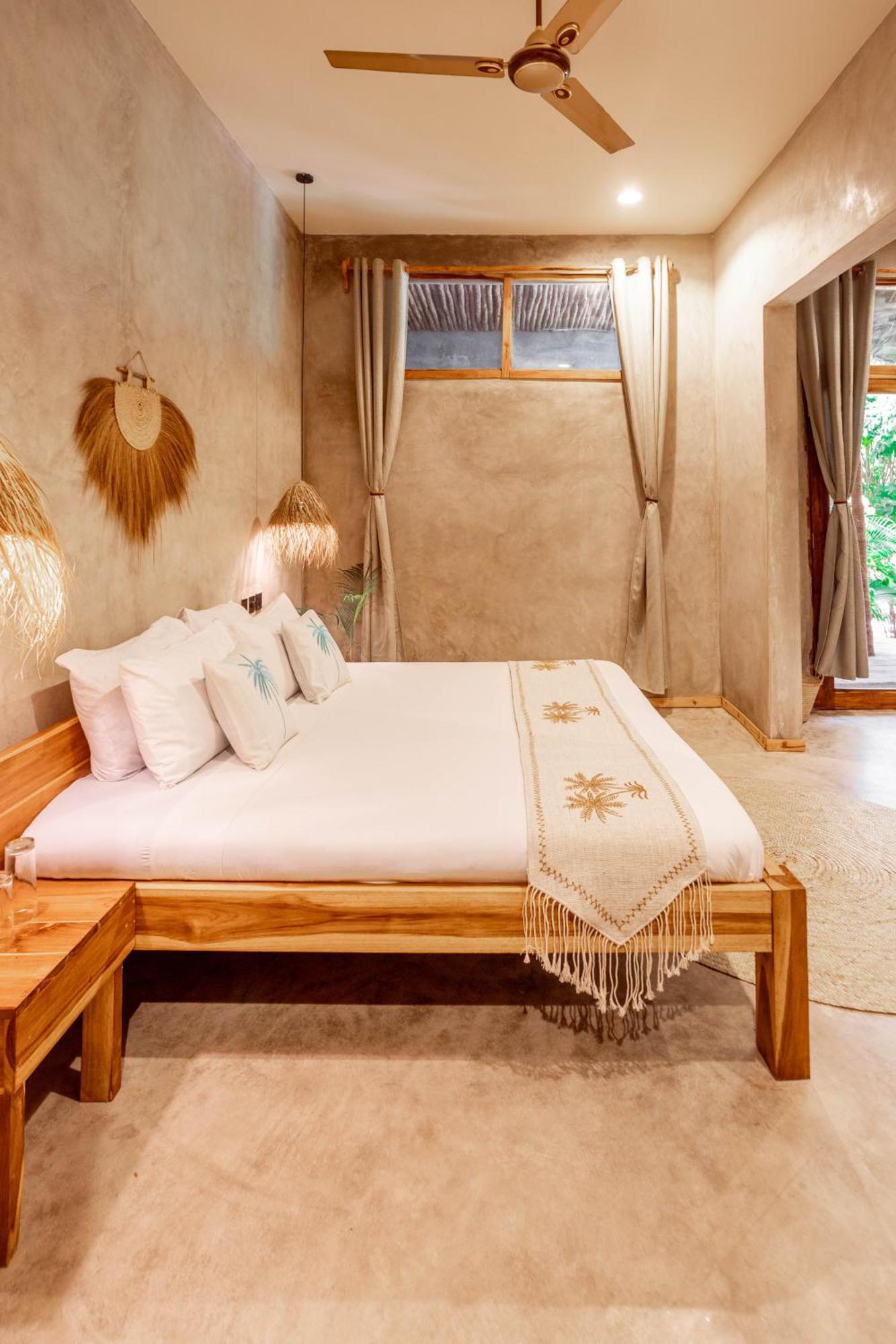 The Garten Living Hotel Paje