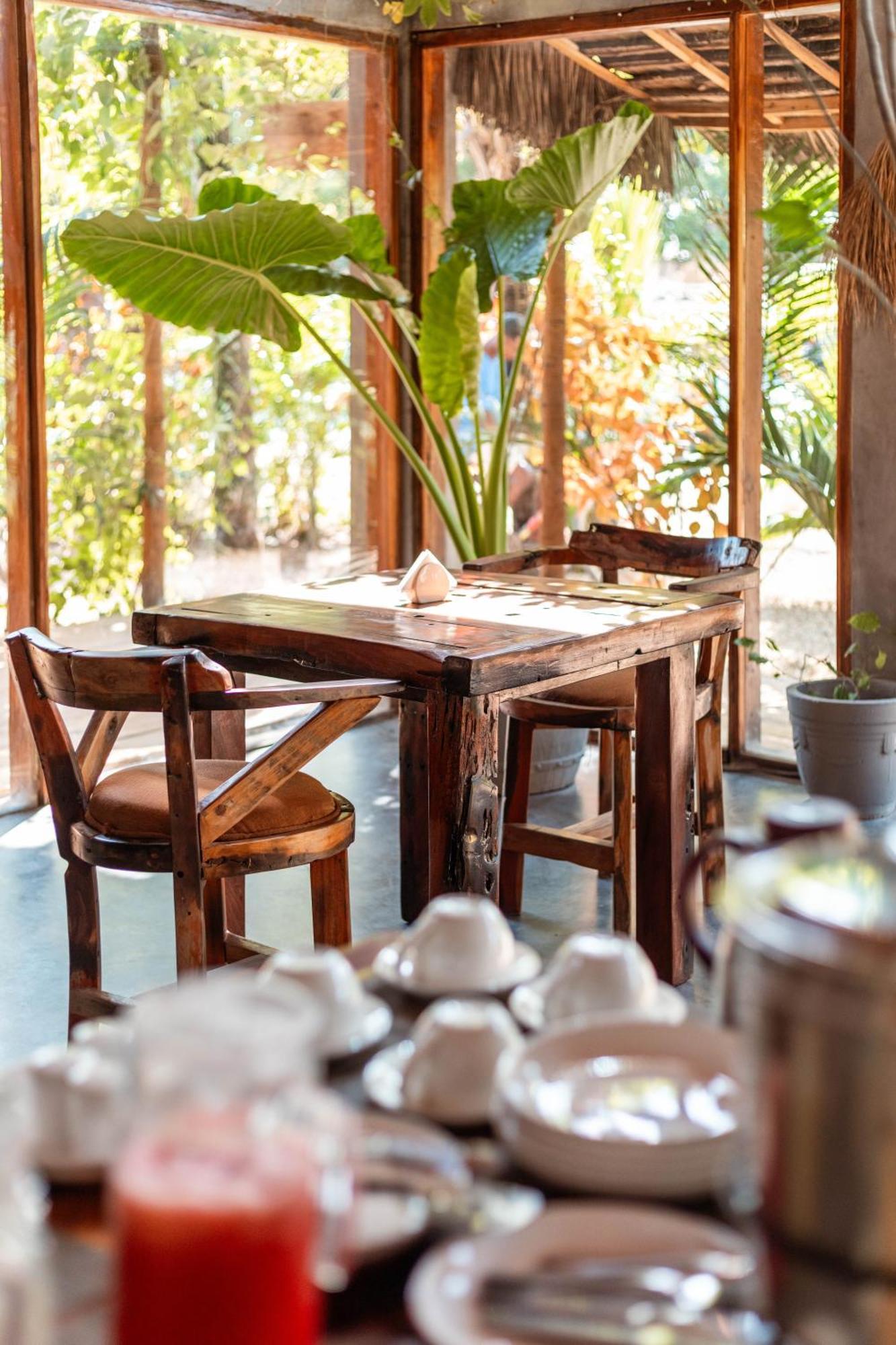 Hotel The Garten Living Paje